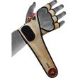 RDX T3 WEIGHTLIFTING GRIPS